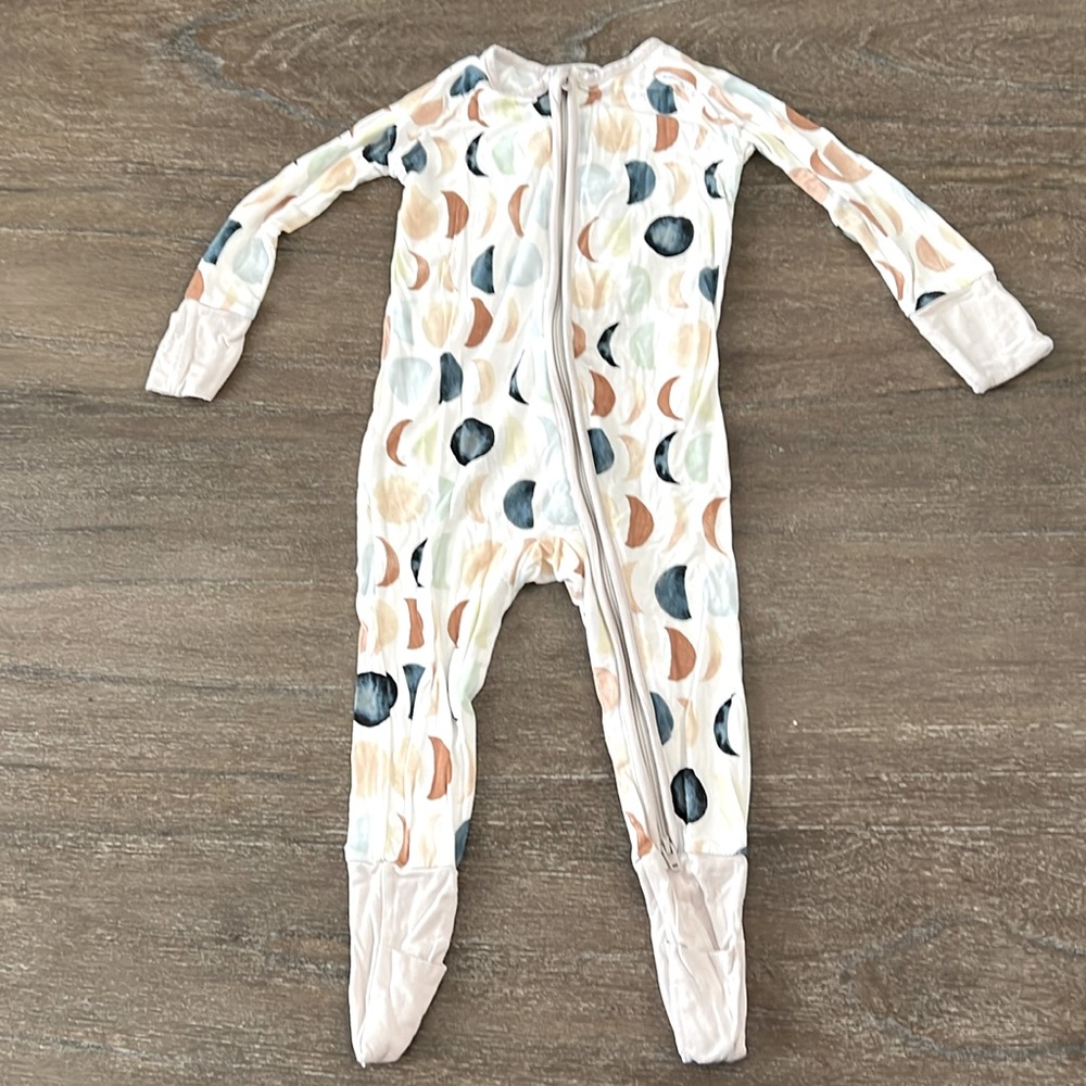 Little Sleepies 6-12m